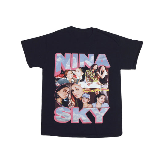 NINA SKY Y2K BOOTLEG TEE